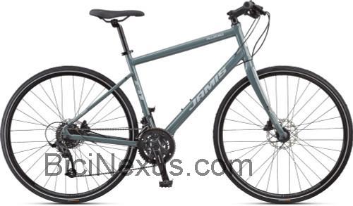 Jamis Allegro A1 ficha técnica y opiniones